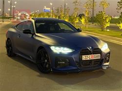 بي ام دبليو الفئة 4